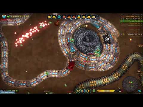 Littlebigsnake 1.5 millions gameplay