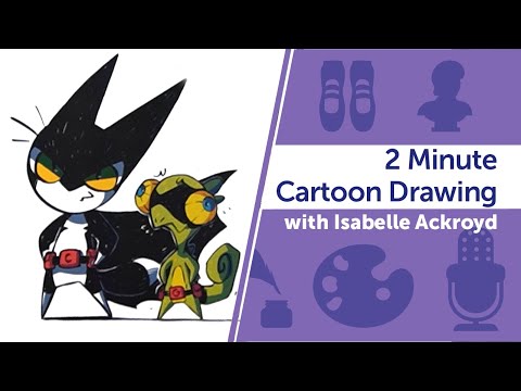 How to Draw Using Simple Shapes