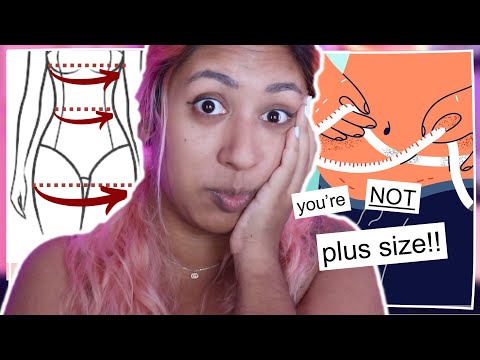 my problems with fat fashion (and the internet)