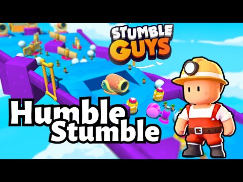 Hummble Stumble Race: Conquer the Chaos in Stumble Guys!