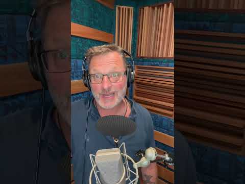 Who's been listening to the legendary Steve Blum narrate the Ultra 85 audiobook?!?