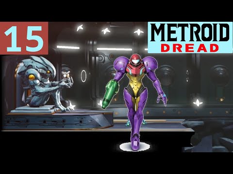 My LAST Time Suffering In The Water! | Metroid Dread Episode 15