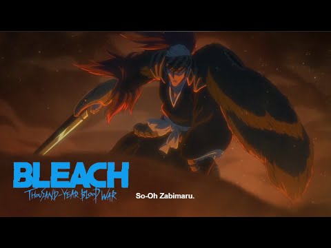 Renji's True Bankai Revealed! " Soo Zabimaru " | Renji vs Mask | BLEACH 千年血戦篇