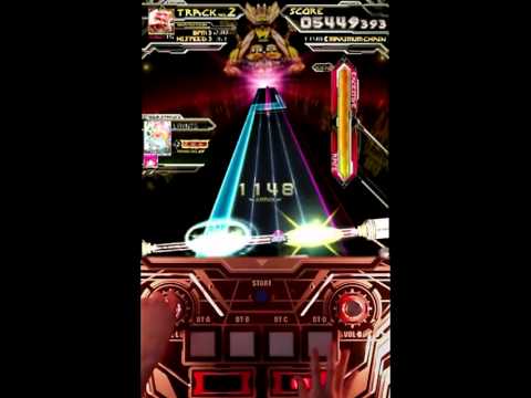 SDVX III　Everlasting Message EXH　Lv15