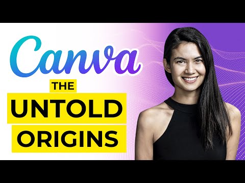 How Melanie Perkins Built Canva Without any Coding Experience