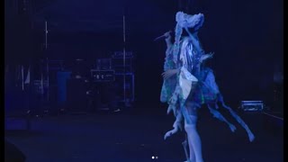 あのちゃん　F Wonderful World　絶絶絶絶対聖域　デデデデ　ROCK IN JAPAN FESTIVAL 2024　　ano ライブ　live　＃short