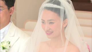 Wedding in Okinawa! 冲绳艾葵雅aquagrace婚礼