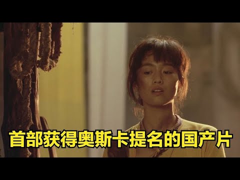 首部獲得奧斯卡提名的國產電影，十五個國家上映，史詩級電影 #麦说电影 #电影 #电影解说 #影视 #影视解说