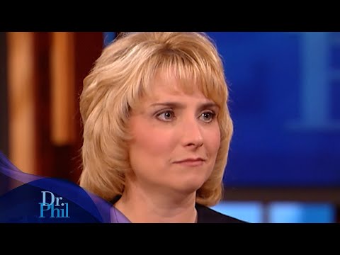 She Says She Gets ‘Totally Stressed Out’ By Christmas | Dr. Phil