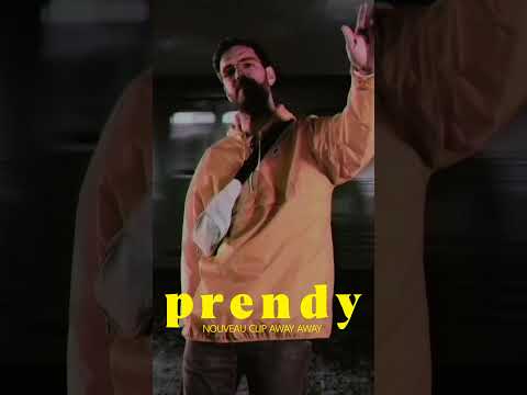 📺 Away Away - Le clip enfin dispo' pour Prendy #AwayAway #Prendy #BacoMusic #1988Records