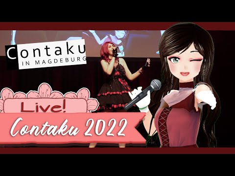 Yukinami LIVE @Contaku 2022 FULL PERFORMANCE