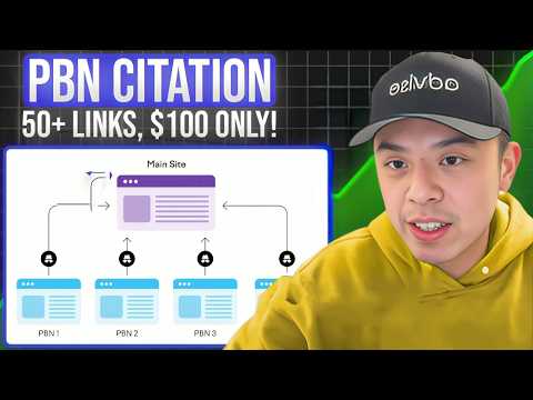 The ULTIMATE PBN citation service ($100 LOCAL SEO) - BIP 383