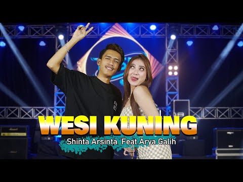 Shinta Arshinta Ft Arya Galih - Wesi Kuning | Official Music Video