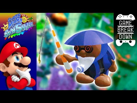 Breaking Down Noki Bay | A Super Mario Sunshine Deep Dive