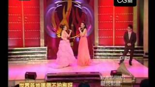 classic golden melody 2009 Round 4-01 *郭雯雯,郭燕燕-偷偷摸摸