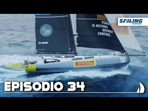 [ITA] Ambrogio Beccaria - Episodio 34 - Sailing Channel