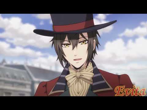 Cardia X Lupin- My Escape request by kdrama fanatic