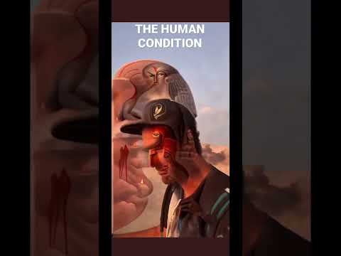 THE HUMAN CONDITION VISUALIZED