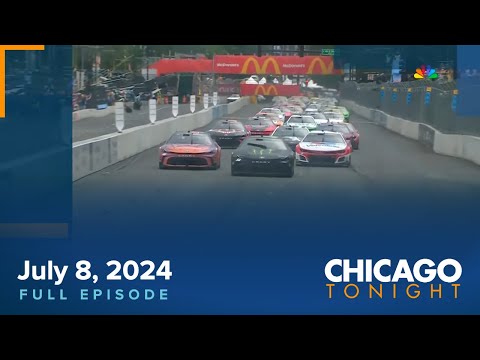 July 8, 2024 Full Episode — Chicago Tonight