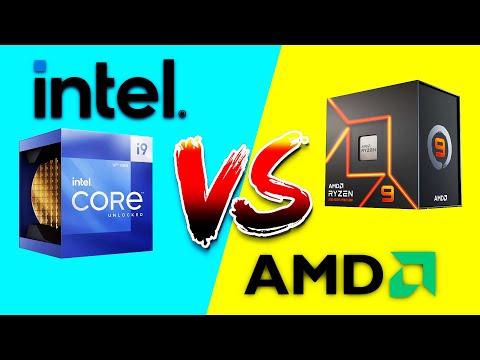 The ultimate guide: Intel vs AMD CPUs in 2023