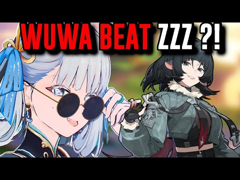 Wuthering Waves ACTUALLY BEAT ZZZ ?! But In A Diffrent Way