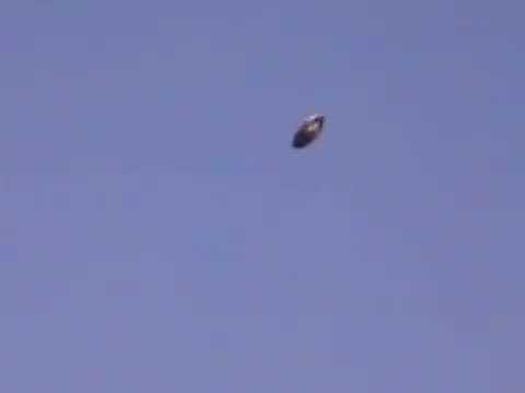 Unknown location UFO