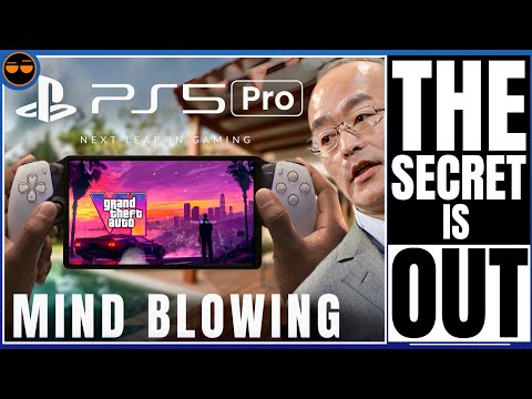 PLAYSTATION 5 | PS5 PRO - NEW “MIND BLOWING” GTA 6 NEWS, TRAILER 2 REVEAL / PS PORTAL SECRET UPDATE…