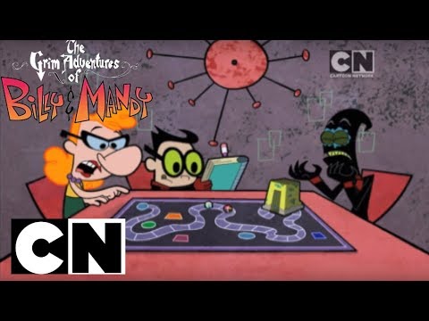 The Grim Adventures of Billy & Mandy - Loser From Earth's Core