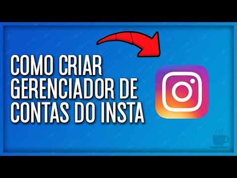 Como criar um GERENCIADOR de CONTAS, POSTS, STORIES do INSTAGRAM ‹ 2019 ›