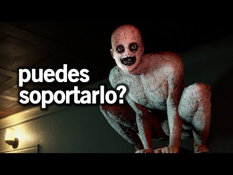 TOP 10 JUEGOS DE TERROR que puedes jugar YA MISMO