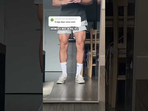 0 Leg Days? 🤯🤯🤯