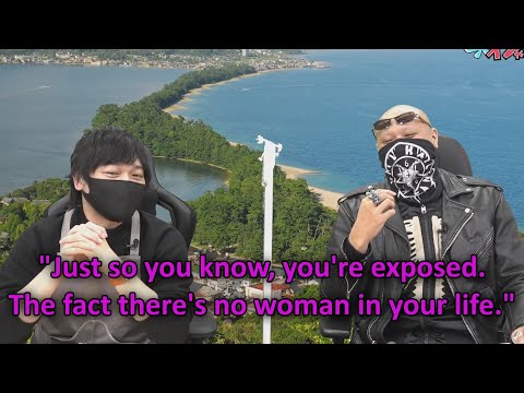 [ENG SUBS] Nakamura Yuuichi having no woman in his life exposed + talisman talk