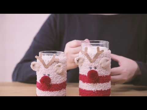 第二回 DIY房间装饰！圣诞装饰 ！DIY ROOM DECOR! 3 DIY Projects for Winter & Christmas!