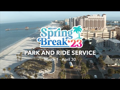 2023 Spring Break Service