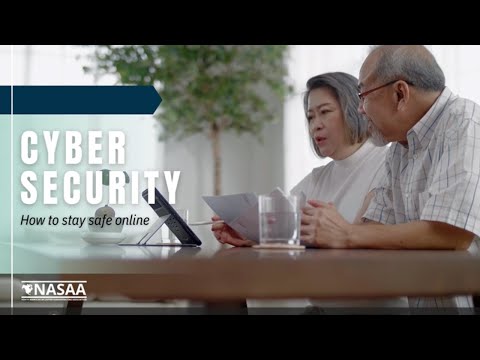 Informed Investor Advisory: Seniors' Guide to Staying Safe Online