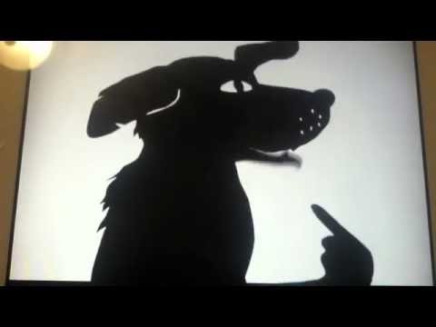 Bear in the big blue house- Shadow- Old Mother Hubbard Song