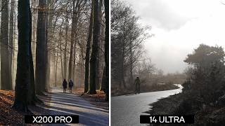 The Real Difference Between Vivo X200 Pro and Xiaomi 14 Ultra for Photography Enthusiasts