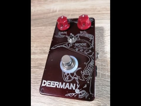 Funk ojisan / Deer Man Booster