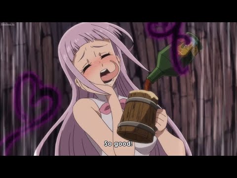 七つの大罪 憤怒の審判   [ Best Moments #124]   死者の王国が現れる   ||The Seven Deadly Sins