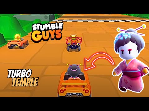 StumbleGuys Lost Temple: An Amazing Adventure Awaits!