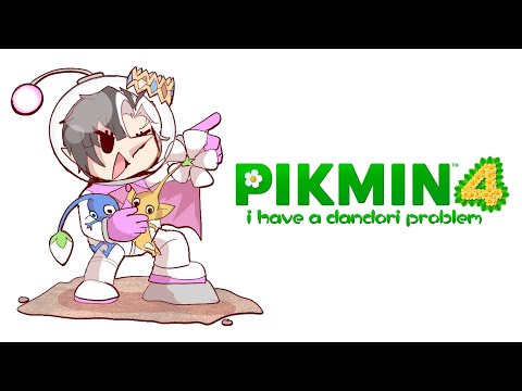 Pikmin has consumed me