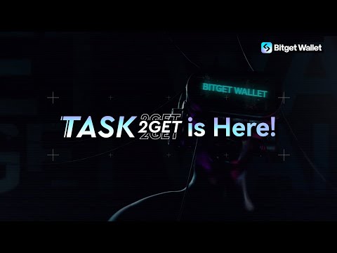 Bitget Wallet's Task2Get with Linea Announcement