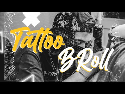 Tattoo Broll / Tattoo Video Costa Rica