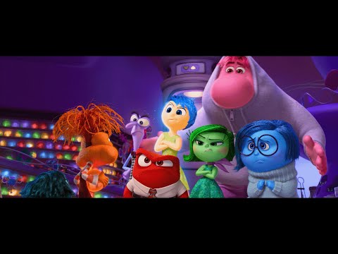 Inside Out 2 - Official® Trailer [HD]