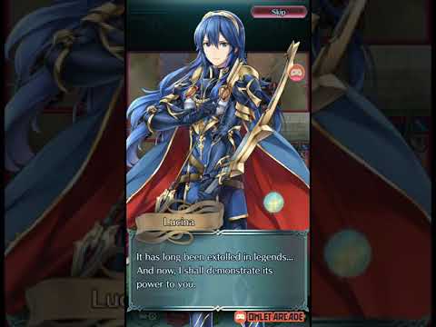 FEH B!Ike and B!Lucina Duo Clear: Legendary Lucina Abyssal