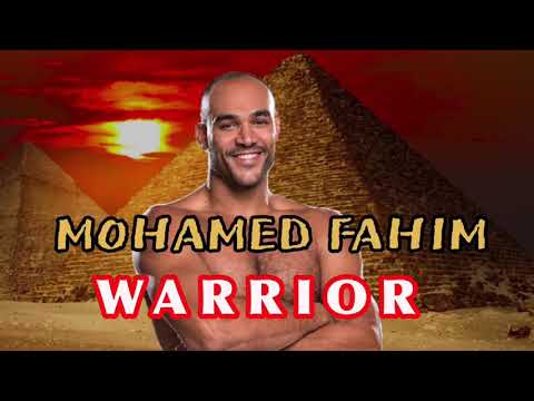 Mohamed Fahim - Warrior (Entrance Theme)