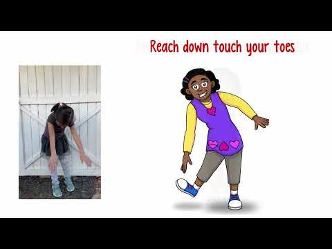 Following Directions With Exercise REMIX - Brain Break - Mark D. Pencil and Friends