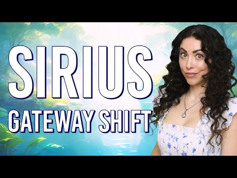 Sirius Gateway New Moon Shift ✨ July 5 - 20, 2024