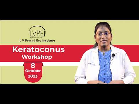 Keratoconus Workshop 2023