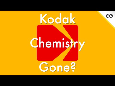 Is Kodak Chemistry Gone? || Opinion